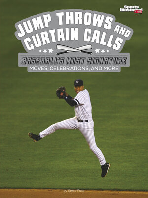 cover image of Jump Throws and Curtain Calls
